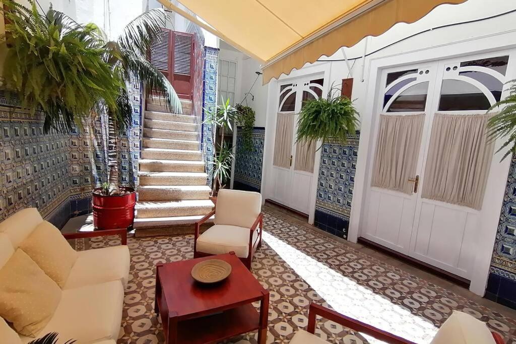 Patio Central Santa Cruz de la Palma  Exteriör bild