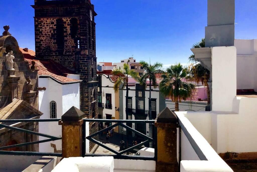 Patio Central Santa Cruz de la Palma  Exteriör bild